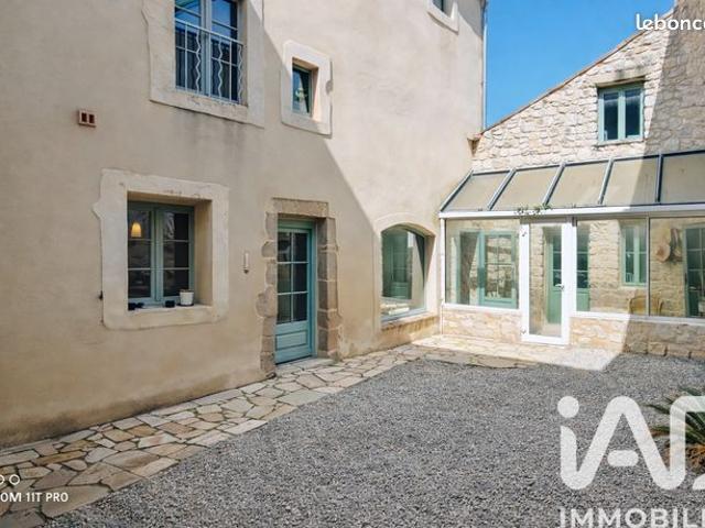 Maison de village 4 pièces 138 m²