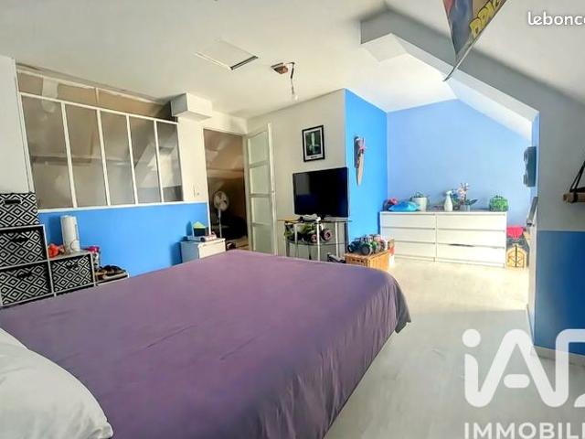 Maison de village 4 pièces 139 m²