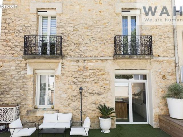 Maison de village 4 pièces 139 m²
