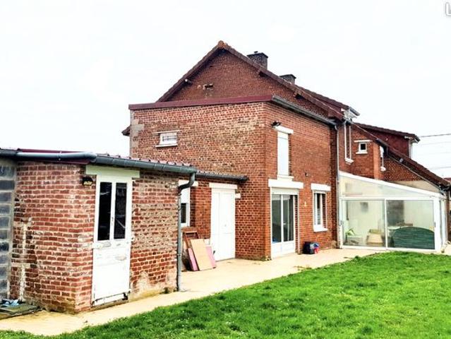 Maison de village 4 pièces 139 m²