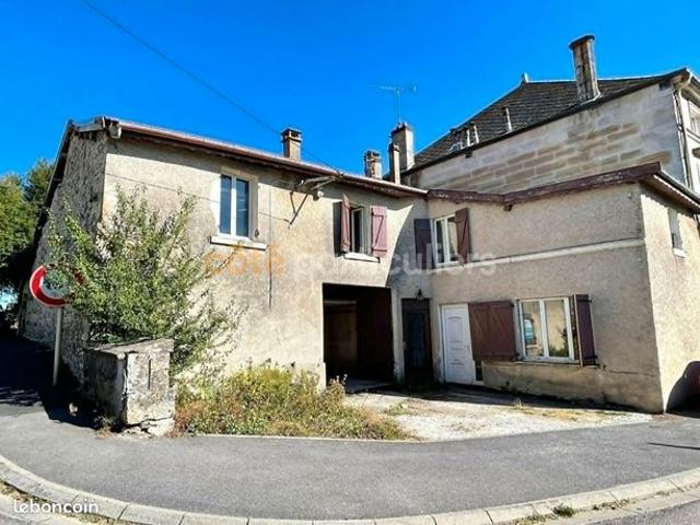 Maison de village 4 pièces 139 m²