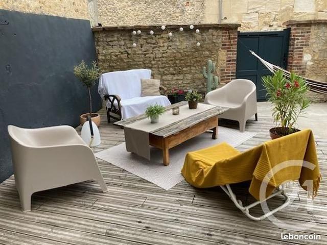 Maison de village 4 pièces 139 m²