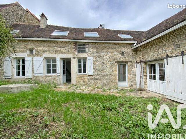Maison de village 4 pièces 140 m²