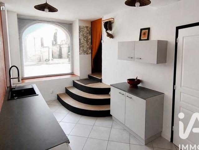 Maison de village 4 pièces 140 m²