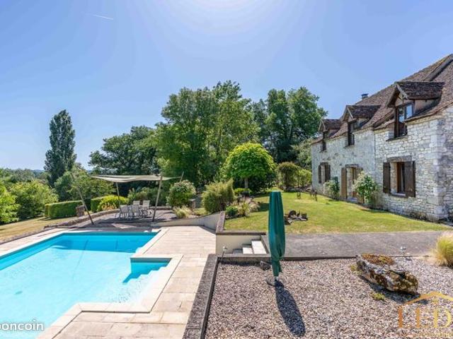 Maison de village 4 pièces 140 m²