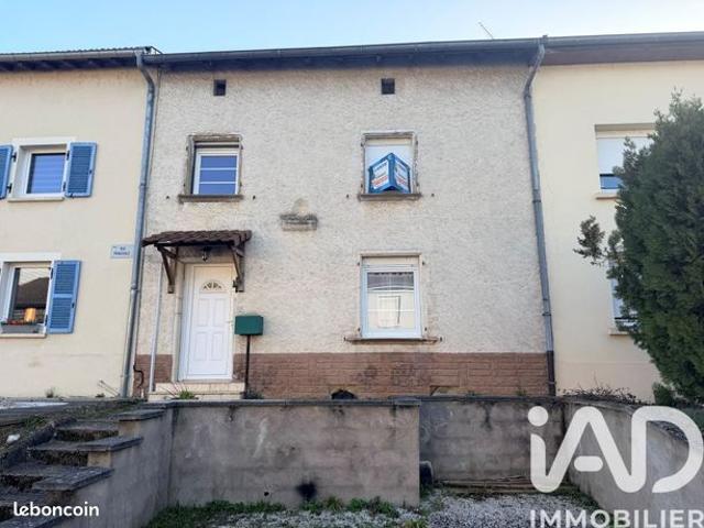Maison de village 4 pièces 140 m²