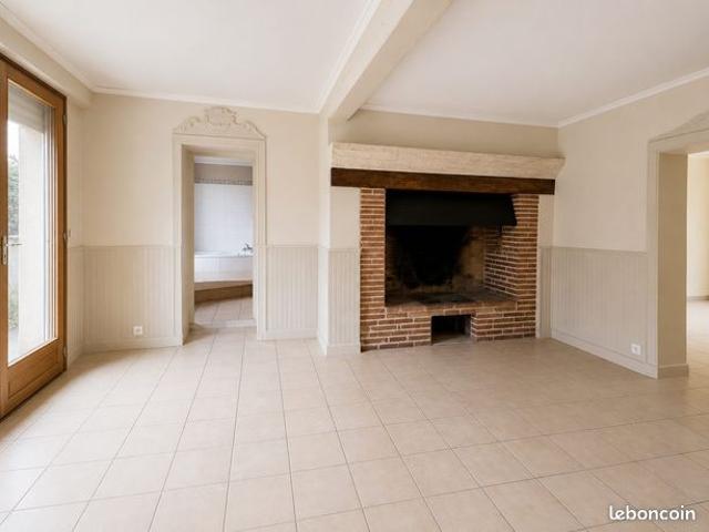 Maison de village 4 pièces 140 m²