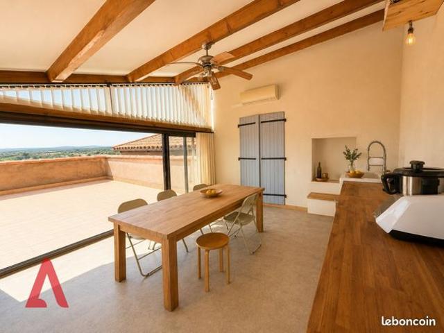 Maison de village 4 pièces 140 m²