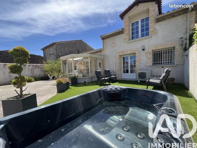 Maison de village 4 pièces 140 m²
