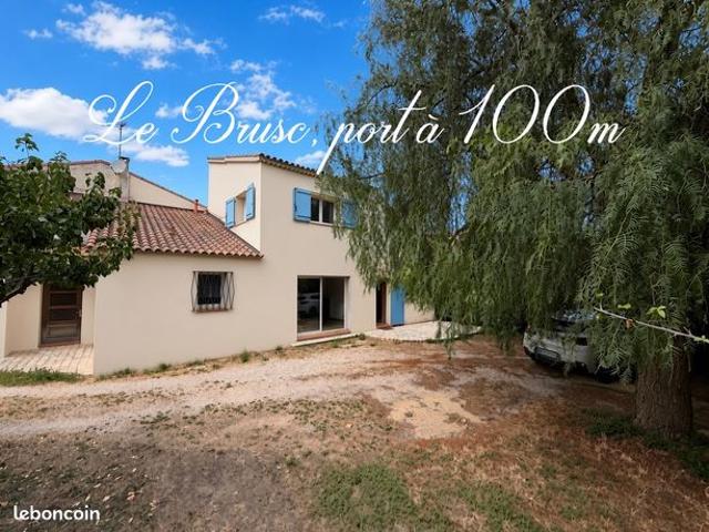 Maison de village 4 pièces 140 m²