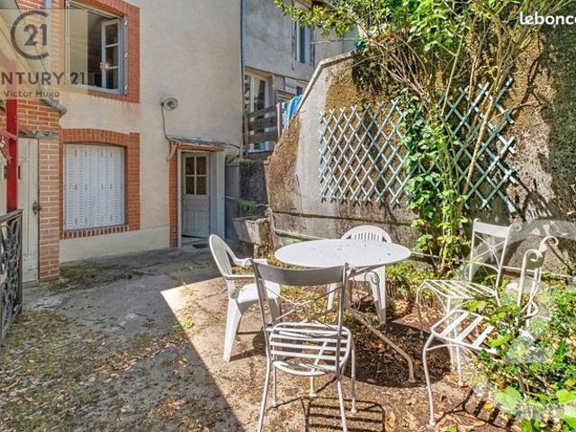 Maison de village 4 pièces 140 m²