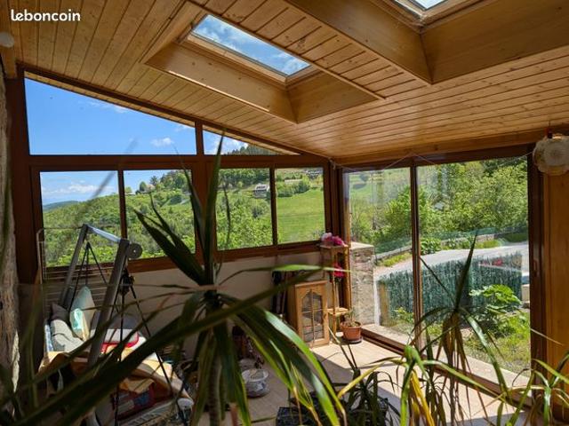 Maison de village 4 pièces 140 m²