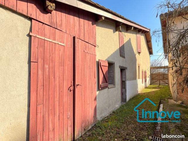 Maison de village 4 pièces 141 m²