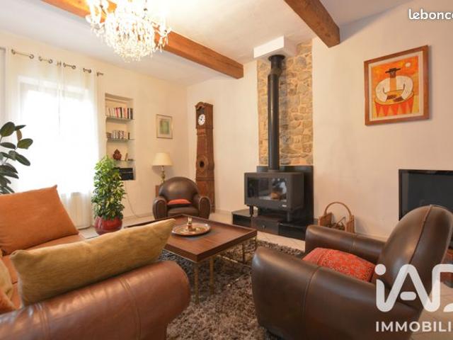 Maison de village 4 pièces 141 m²