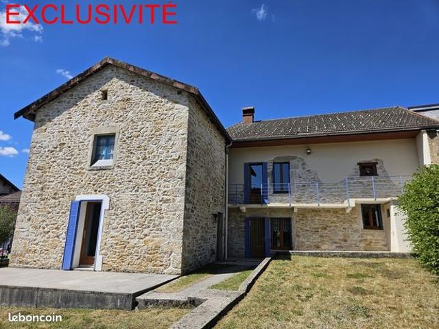Maison de village 4 pièces 142 m²