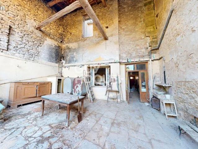Maison de village 4 pièces 142 m²