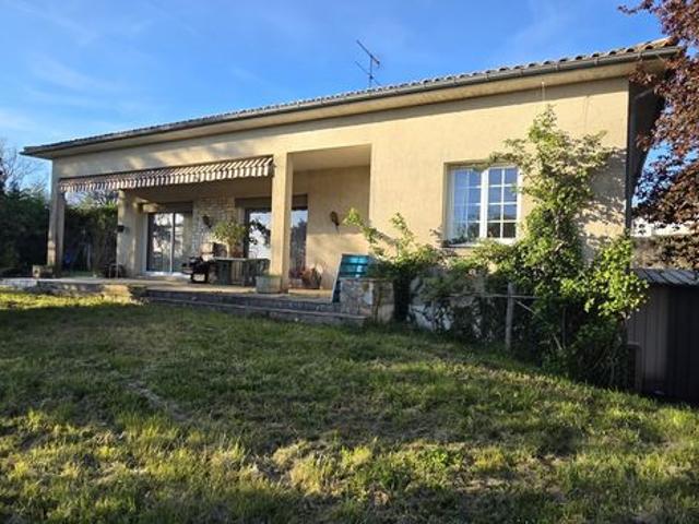 Maison de village 4 pièces 142 m²