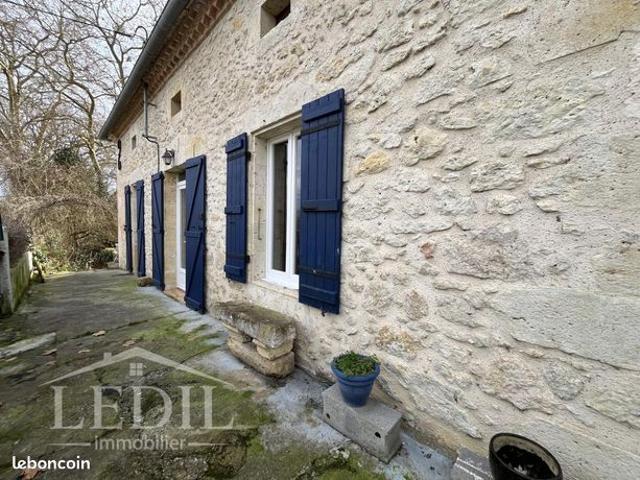 Maison de village 4 pièces 143 m²