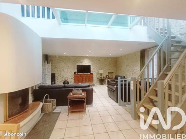 Maison de village 4 pièces 143 m²