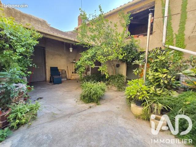 Maison de village 4 pièces 143 m²