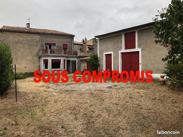 Maison de village 4 pièces 144 m²