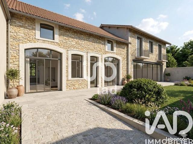 Maison de village 4 pièces 144 m²