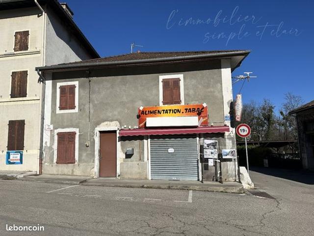 Maison de village 4 pièces 144 m²