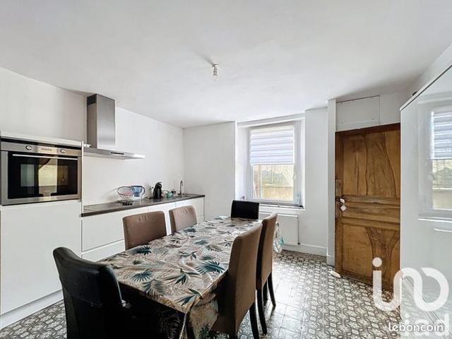 Maison de village 4 pièces 144 m²