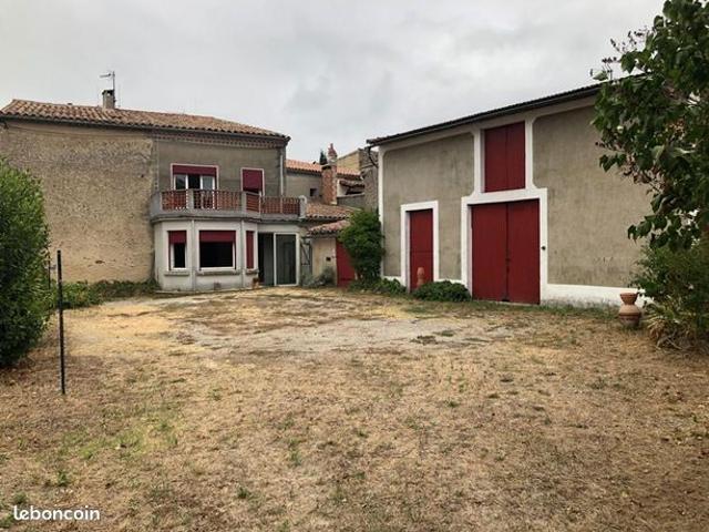 Maison de village 4 pièces 144 m²