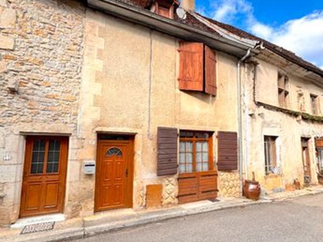 Maison de village 4 pièces 144 m²