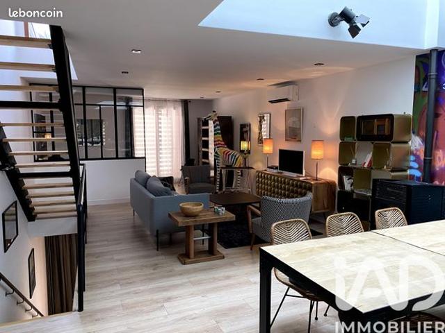 Maison de village 4 pièces 144 m²