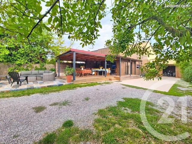 Maison de village 4 pièces 144 m²
