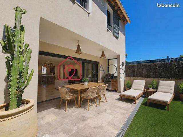 Maison de village 4 pièces 145 m²