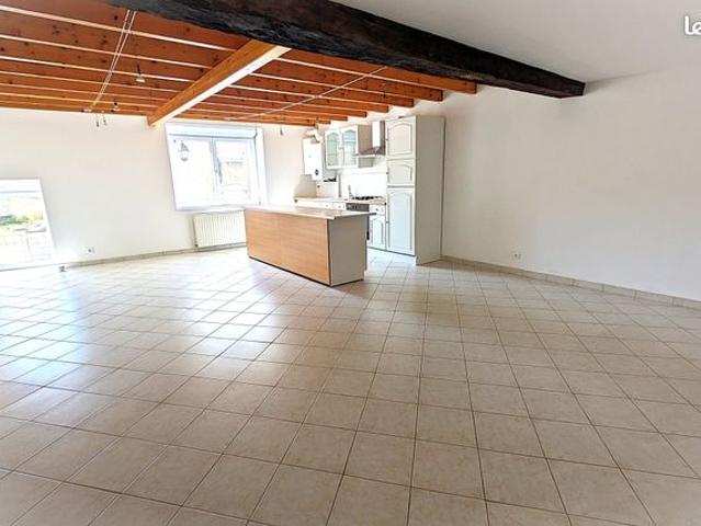 Maison de village 5 pièces 145 m²