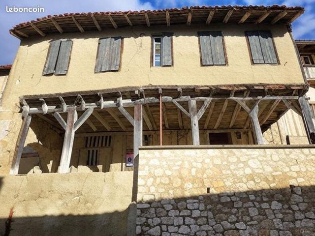 Maison de village 4 pièces 145 m²