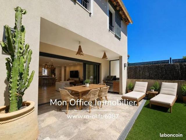 Maison de village 4 pièces 145 m²