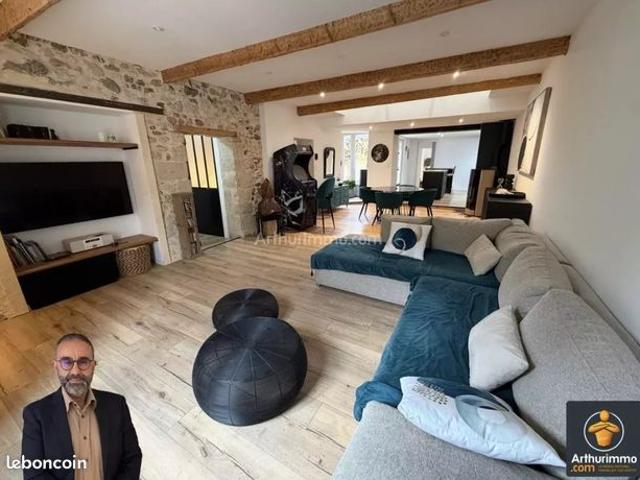 Maison de village 4 pièces 145 m²