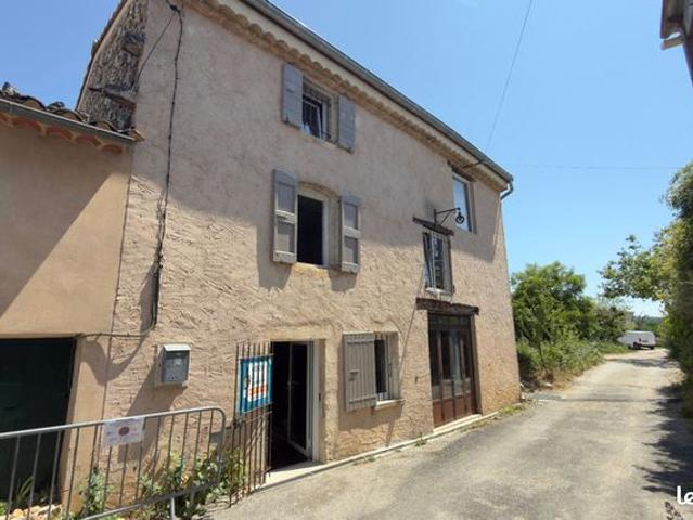 Maison de village 4 pièces 145 m²