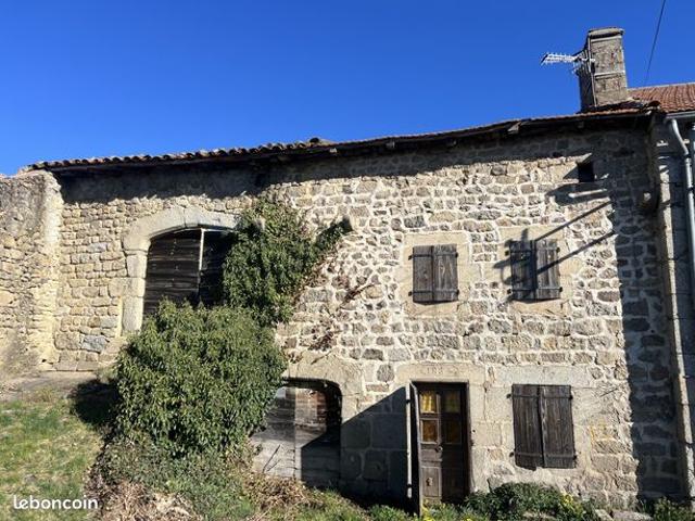 Maison de village 4 pièces 145 m²