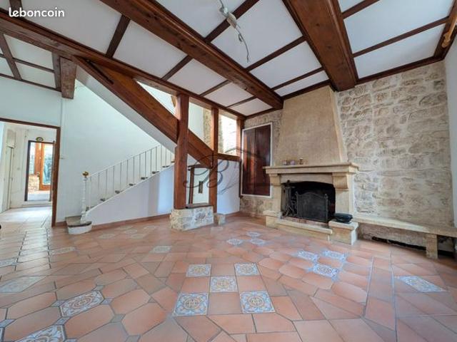 Maison de village 4 pièces 145 m²