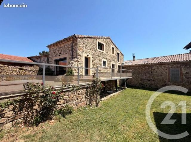 Maison de village 4 pièces 145 m²