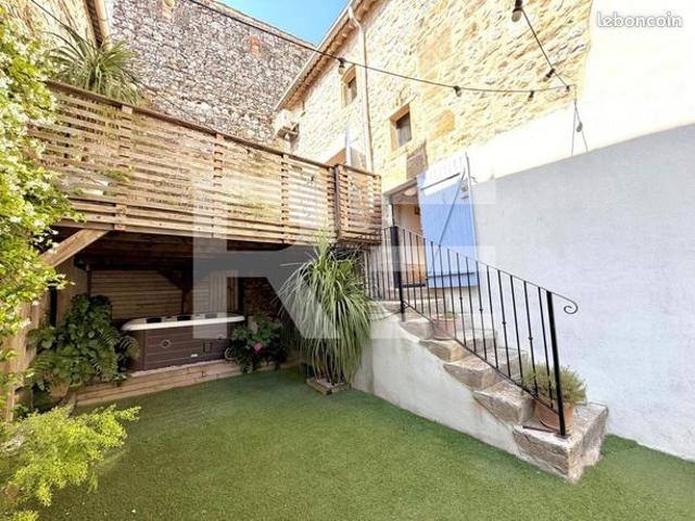 Maison de village 4 pièces 145 m²
