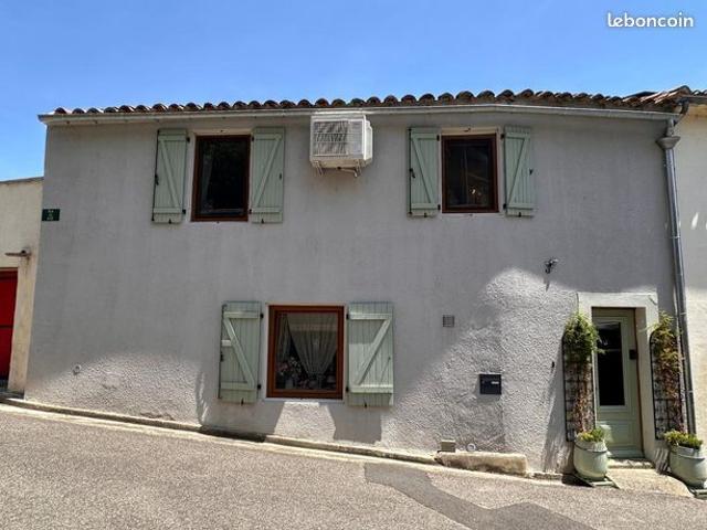 Maison de village 4 pièces 146 m²