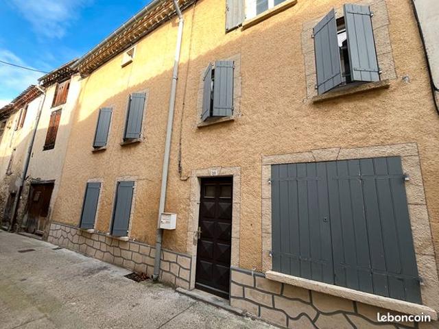 Maison de village 4 pièces 146 m²