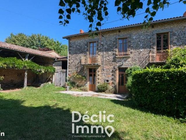 Maison de village 4 pièces 146 m²
