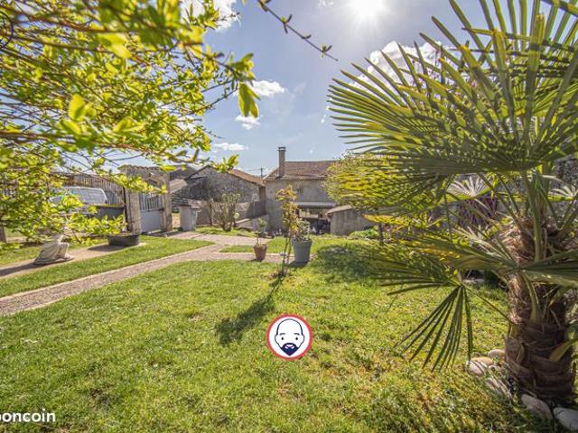 Maison de village 4 pièces 147 m²