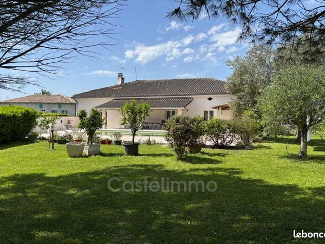 Maison de village 4 pièces 148 m²