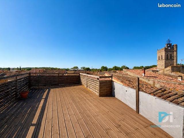 Maison de village 4 pièces 149 m²