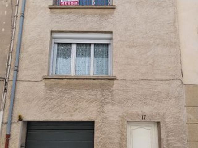 Maison de village 4 pièces 150 m²
