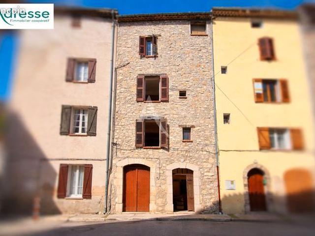 Maison de village 4 pièces 150 m²